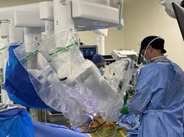 Newport Hospital first in R.I. to use new robotic-assisted surgical platform