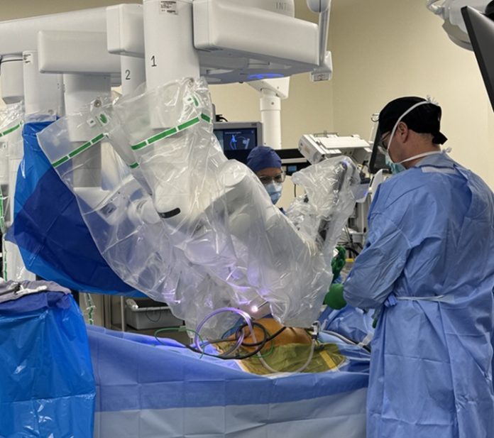 Da Vinci Surgery