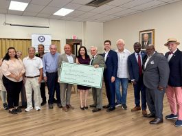 DaVinci Center receives $440K federal award for community health, food programming