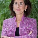Former U.S. Commerce Secretary Raimondo named Brown senior fellow