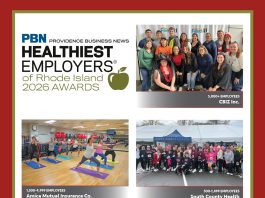 PBN Digital Issue – Healthiest Employers Awards 2026