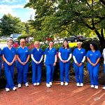 URI nursing students gain hospice care experience through HopeHealth partnership