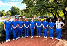 URI nursing students gain hospice care experience through HopeHealth partnership