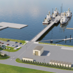 Navy awards $271.2M contract for Newport pier