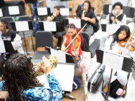 R.I. study links sustained arts education to lower chronic absenteeism