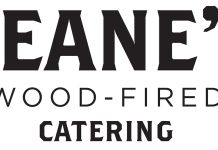 Keane’s Wood-Fired, both business and tools handmade