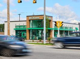 Citizens opens new flagship Rhode Island branch in Warwick