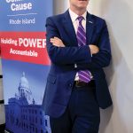 R.I. elections keep adapting JOHN MARION became executive director of Providence-based, government watchdog group Common Cause Rhode Island in 2008. / PBN PHOTO/MICHAEL SALERNO