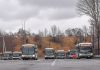 Record high diesel prices are driving Rhode Island public bus system into the red