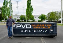Dumpster Rental Rhode Island: PVD Dumpster Rentals Doubles Fleet, Expands Statewide