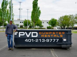 Dumpster Rental Rhode Island: PVD Dumpster Rentals Doubles Fleet, Expands Statewide