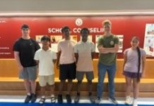 Six East Greenwich High School seniors named National Merit semifinalists