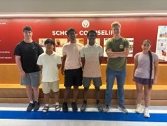 Six East Greenwich High School seniors named National Merit semifinalists
