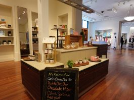 R.I. Small Business Shopping Village generates more than $75K in sales