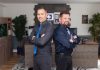 IT support RI builds own AI Tech team:
Nick Bernseld, left, and Paul Riendeau are the co-founders and CEOs of information technology services company IT Support RI in North Smithfield, which has used an integrated artificial intelligence platform to improve efficiency.
COURTESY IT SUPPORT RI