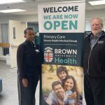 Brown University Health opens first Massachusetts primary care clinic