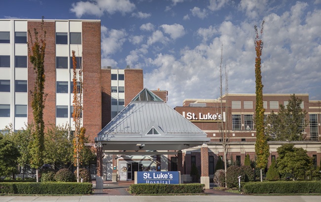 St. Luke's Hospital