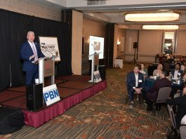 Groove-Pin, Centreville Bank, South County Health, Amica Mutual and CBIZ named Healthiest Employers of 2026