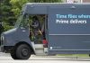 Amazon drivers seek Teamsters recognition at Providence facility