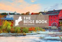 Beige Book finds expanded economic activity, inflation concerns across New England