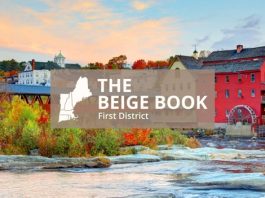 Beige Book finds expanded economic activity, inflation concerns across New England
