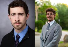 URI students create nonpartisan election information website
