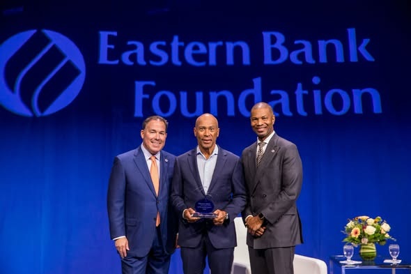 Eastern Bank Deval Patrick