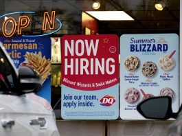R.I.’s 3.7% August jobless rate 3rd highest in New England