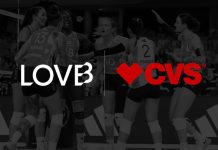 CVS Health signs on as official partner of professional volleyball league