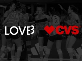 CVS Health signs on as official partner of professional volleyball league