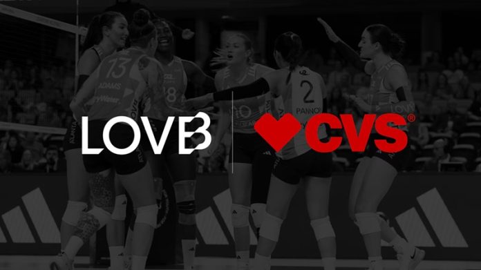 LOVB and CVS
