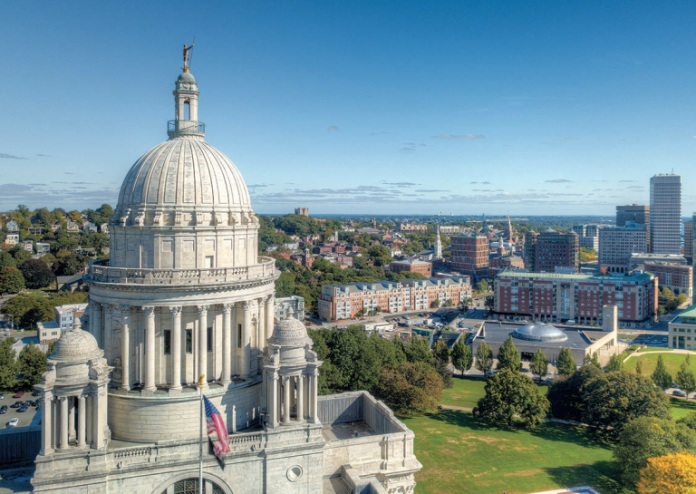 statehouse providence