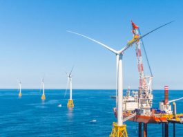 Revolution Wind completes construction off R.I. coast