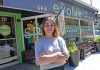LEVELING UP: Amy Lockaby went from manager to owner of Evolve Apothecary and Spa when former owner Sue Benzuly returned to her nursing career during the COVID-19 pandemic. PBN PHOTO/­ELIZABETH GRAHAM