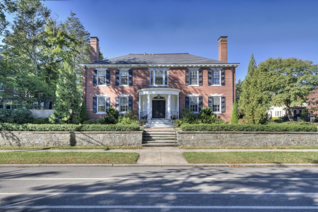 Dr. William McDonald Jr. House on Providence’s East Side sells for $3.4M