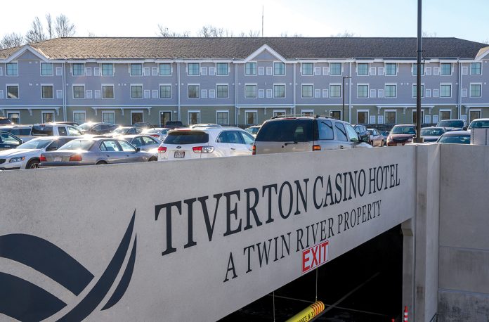 Bally’s Corp. has 'no plans' to reopen the hotel at its Tiverton casino