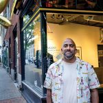 ROLLING: Run of the Mill founder David Lawlor turned his love of videography and documenting old mill buildings into a successful digital media and documentary production company.  PBN PHOTO/MICHAEL SALERNO