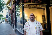 Everybody’s Business: Community engagement key to media creator’s success ROLLING: Run of the Mill founder David Lawlor turned his love of videography and documenting old mill buildings into a successful digital media and documentary production company.
PBN PHOTO/MICHAEL SALERNO