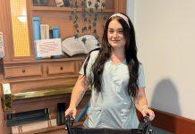 Charlotte Flynn / COURTESY SAINT ELIZABETH COMMUNITY