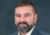 S.W. COLE Engineering Inc. CEO and President Robert E. Chaput Jr. is stepping down from that role in January. He will remain with the company as board chairman and remain on staff as a senior advisor and principal geotechnical engineer until his retirement in June 2027. / COURTESY S.W. COLE ENGINEERING INC.