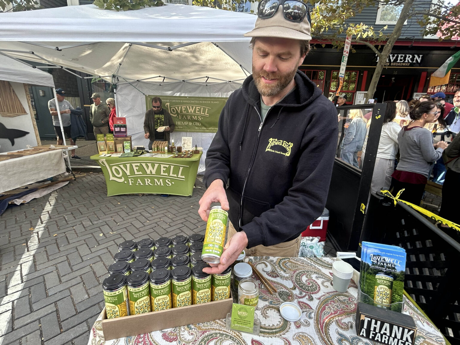 Hemp businesses don’t have to destroy their stock after federal ban...