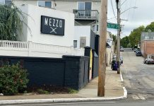 Nightclub case tests city’s licensing powers TROUBLE SPOT? A fatal stabbing across the street from the Mezzo Lounge in Providence led to the business being brought before the Providence Board of Licenses.
PBN PHOTO/CHRISTOPHER ALLEN
