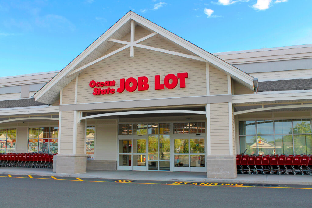 Ocean State Job Lot buys former Big Lots store in upstate New York