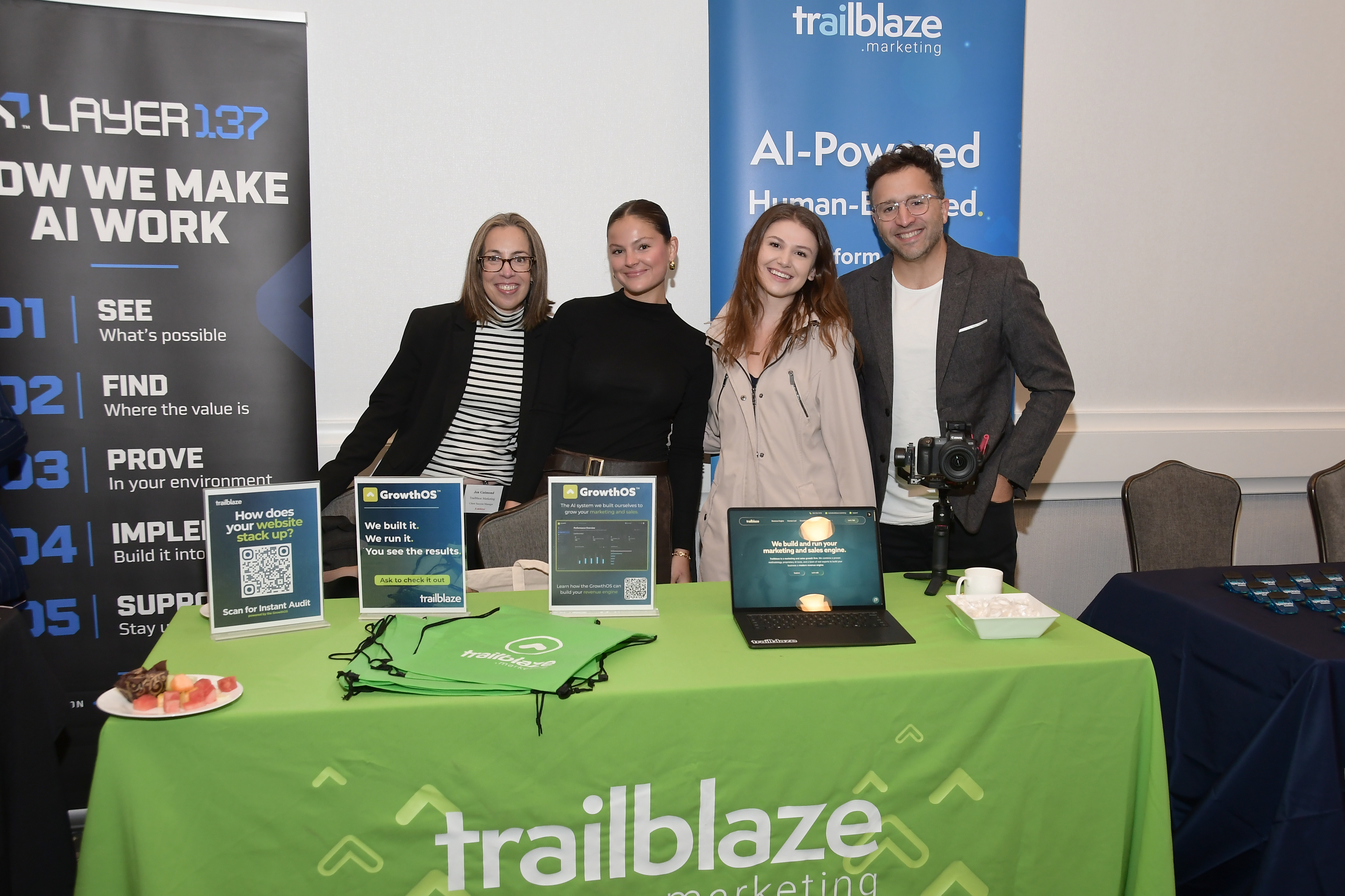 2026 Cybersecurity, AI & Tech Summit Photos