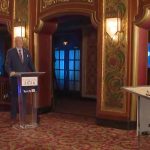 R.I. gubernatorial candidates talk housing, energy and education in first general election debate