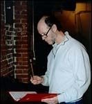 Timothy Crowe, Scrooge  in the Christmas Carol.