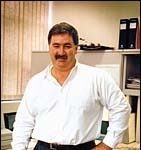 Kenneth J. Pereira, former  Tradesafe.com president