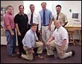 Trinity College SummerProject team members. Trinity College Summer<br>Project team members.