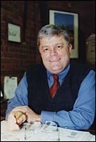 Management recruiterStephen Morseof Providence. Management recruiter<br>Stephen Morse<br>of Providence.