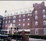 At Newport's historic HotelViking, room occupancy wasreported at a three-yearlow.